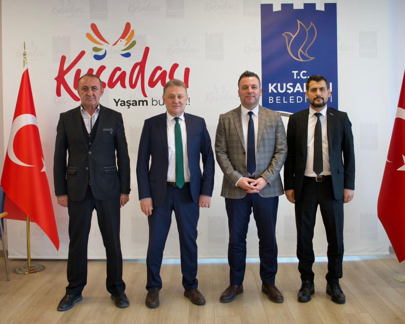 KUŞADASI’NDA DOĞAL GAZ AĞI GENİŞLİYOR