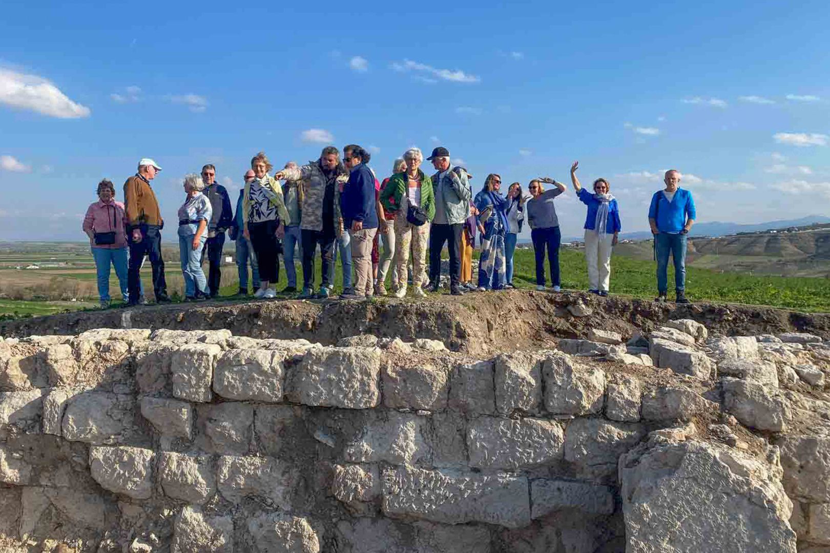 LYSTRA’DA 2026 KAZI SEZONU YOĞUN İLGİYLE BAŞLADI