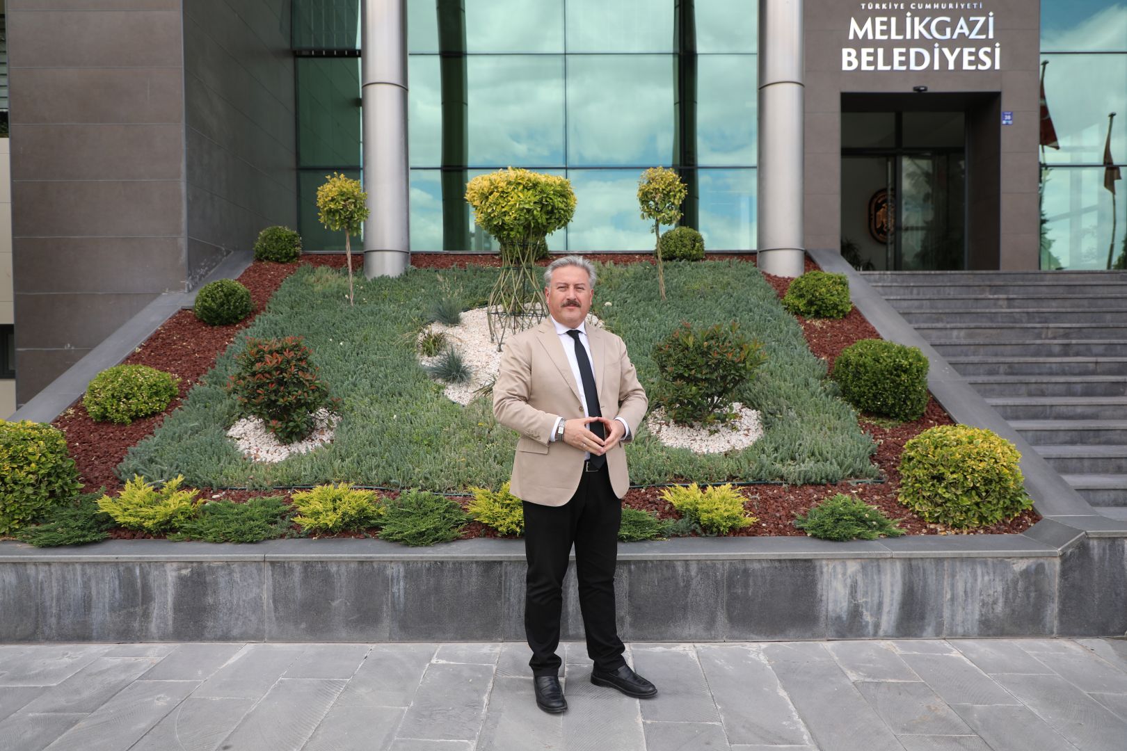 MELİKGAZİ’NİN VİZYON PROJELERİ BELFOR’DA TAM NOT ALDI 