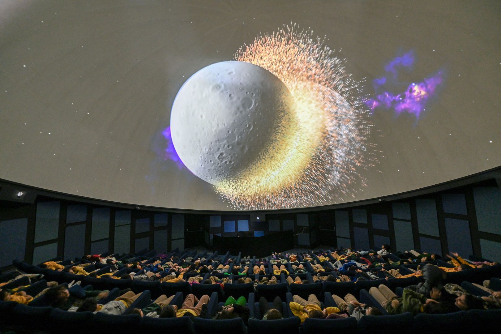 MERSİN'DE EVRENİ KEŞFETME DENEYİMİ 