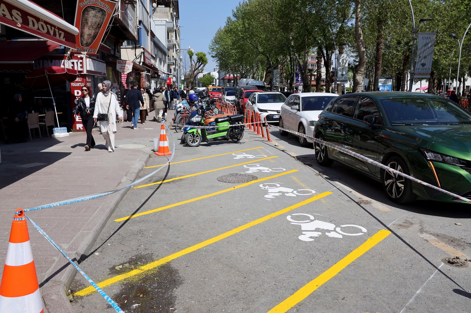 MOTORCU DOSTU ŞEHİR VİZYONU