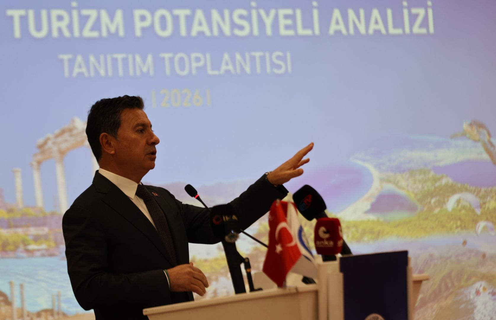 MUĞLA TURİZMİ İÇİN TÜM PAYDAŞLAR MASADA 