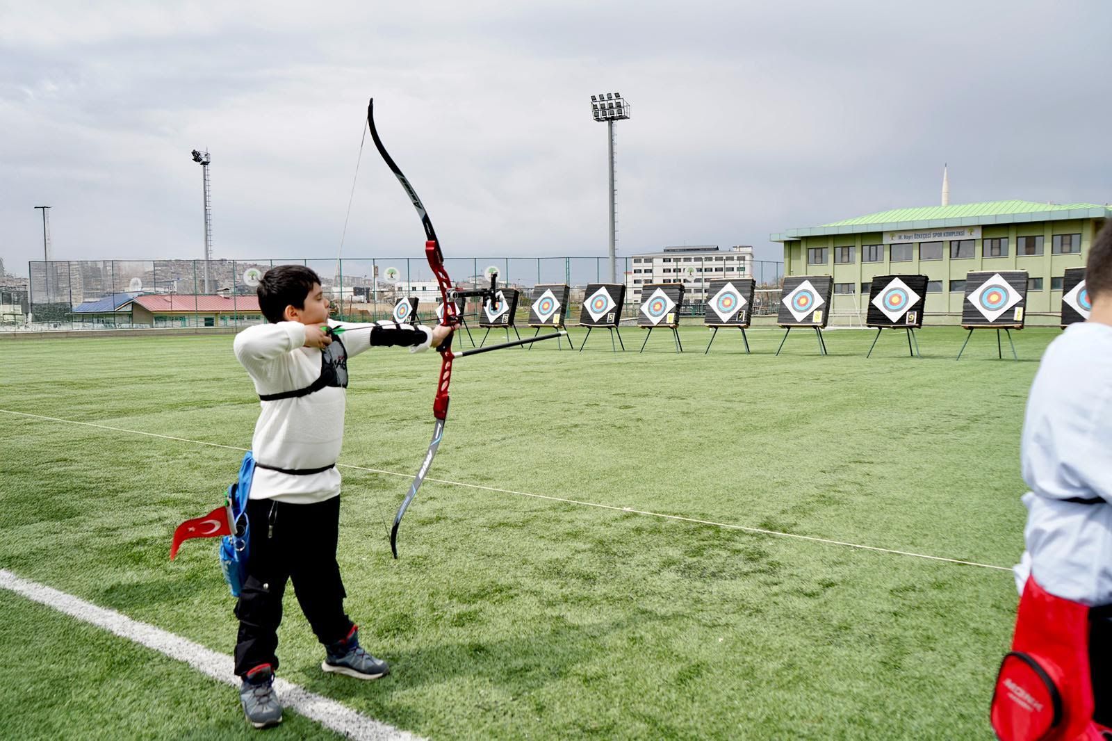 OKUL SPORLARI OKÇULUK İL BİRİNCİLİĞİ GAZİANTEP’TE TAMAMLANDI 