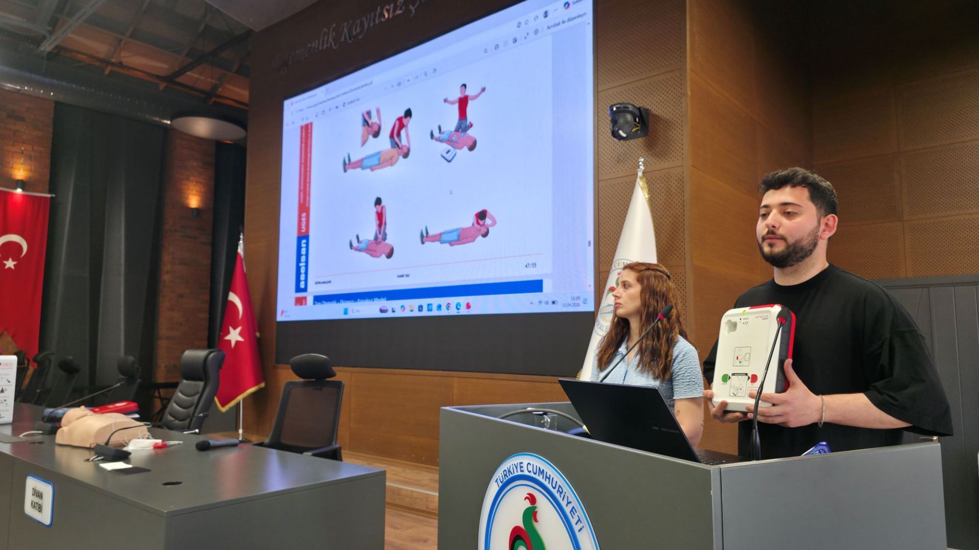 PAMUKKALE BELEDİYESİ’NDEN DENİZLİ’DE BİR İLK 