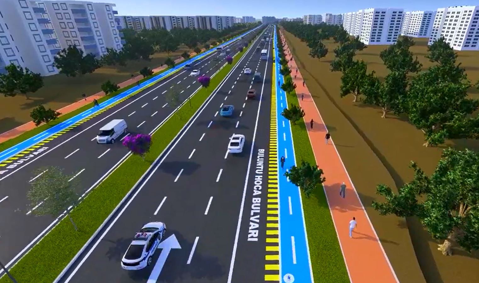 ŞANLIURFA’DA ULAŞIMDA YENİ DÖNEM 