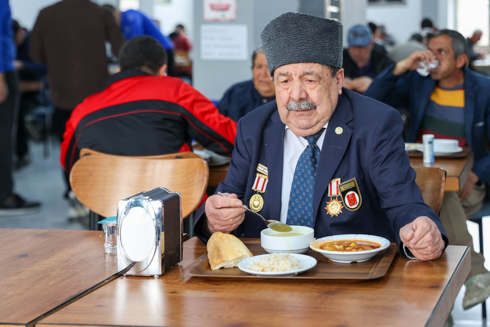 ŞEHİTLER HAFTASI’NDA BUCA’DA BİRLİK MESAJI
