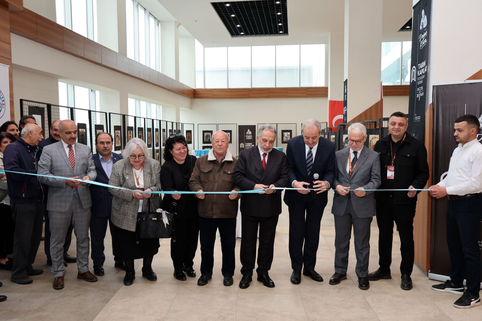 TALAS’IN KÖKLÜ GEÇMİŞİ GELECEĞE TAŞINIYOR 