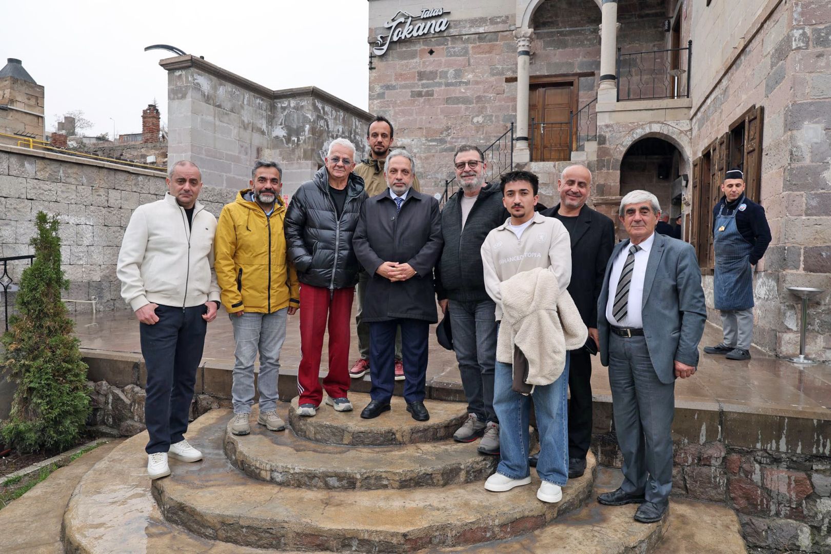 TALAS'TA KÜLTÜR VE SANAT RÜZGARI