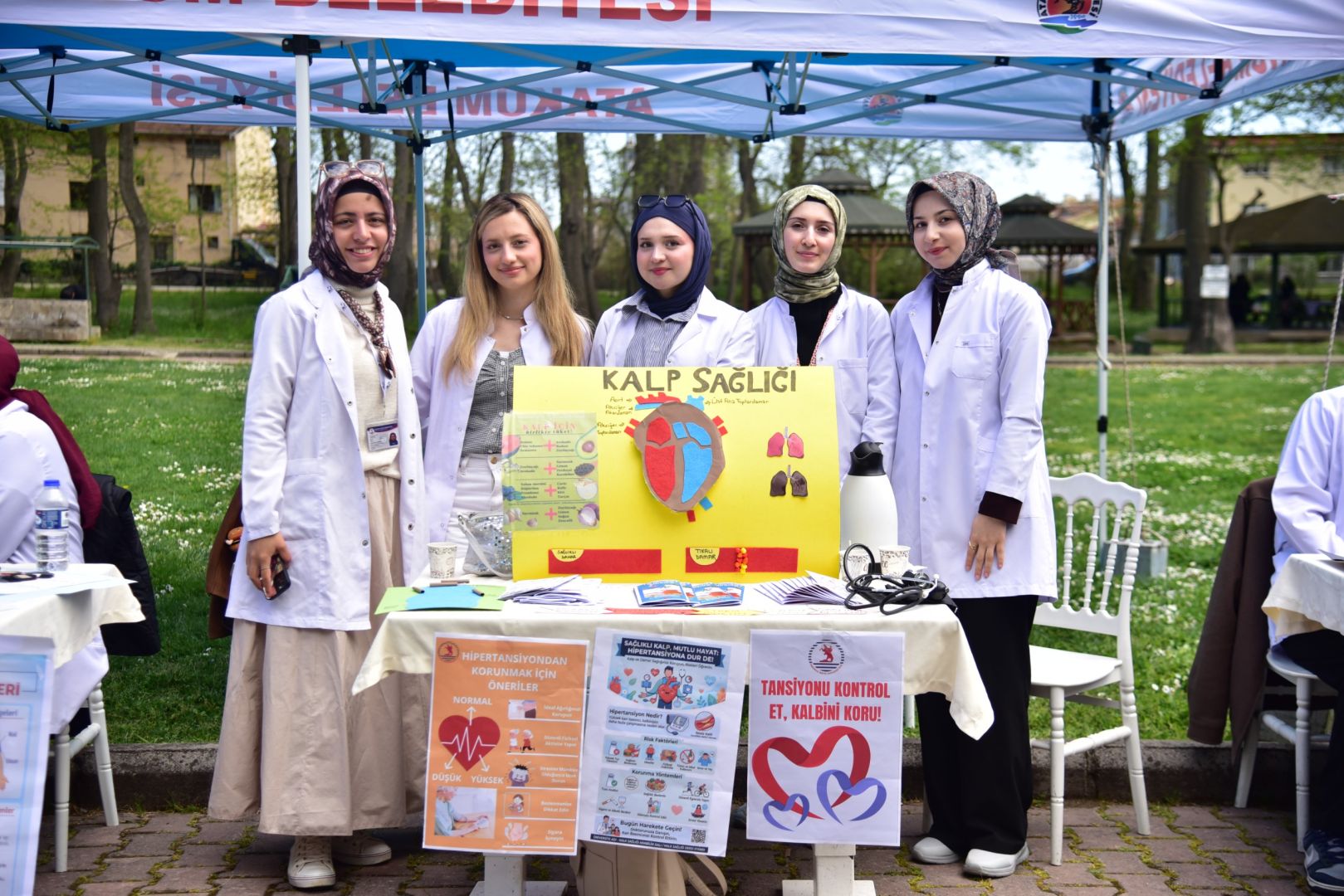 TOPLUM SAĞLIĞINA KATKI SAĞLAYAN HİZMET