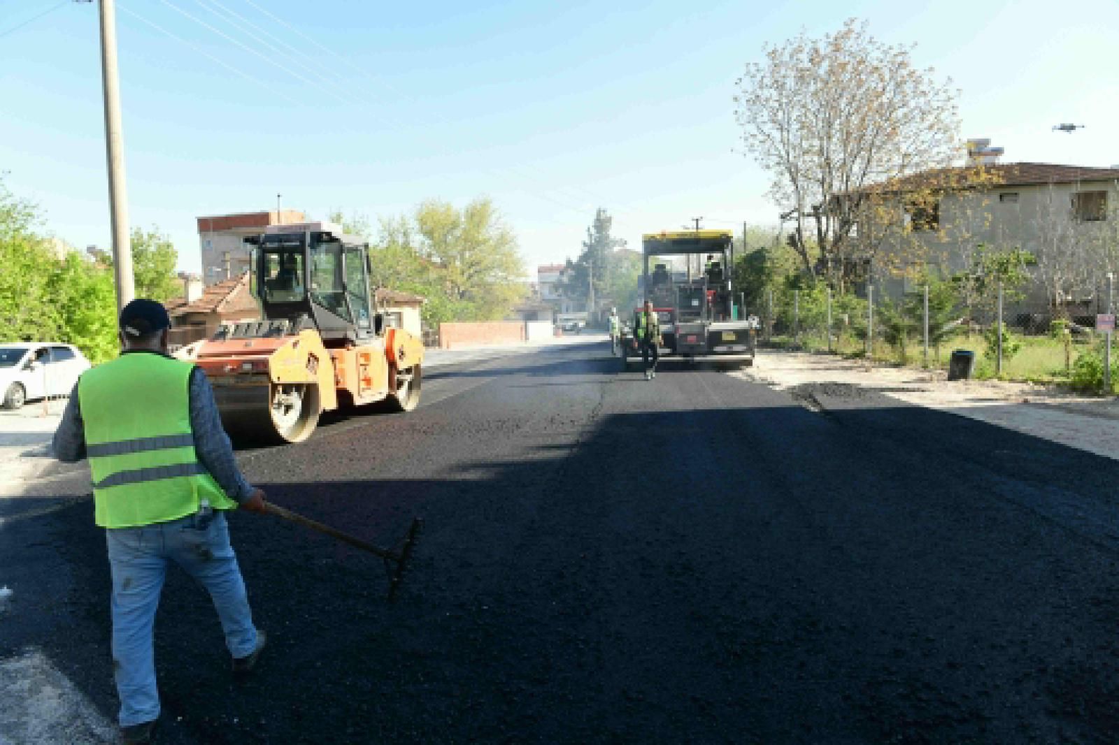 ULAŞIMDA DÖNÜŞÜM DEVAM EDİYOR