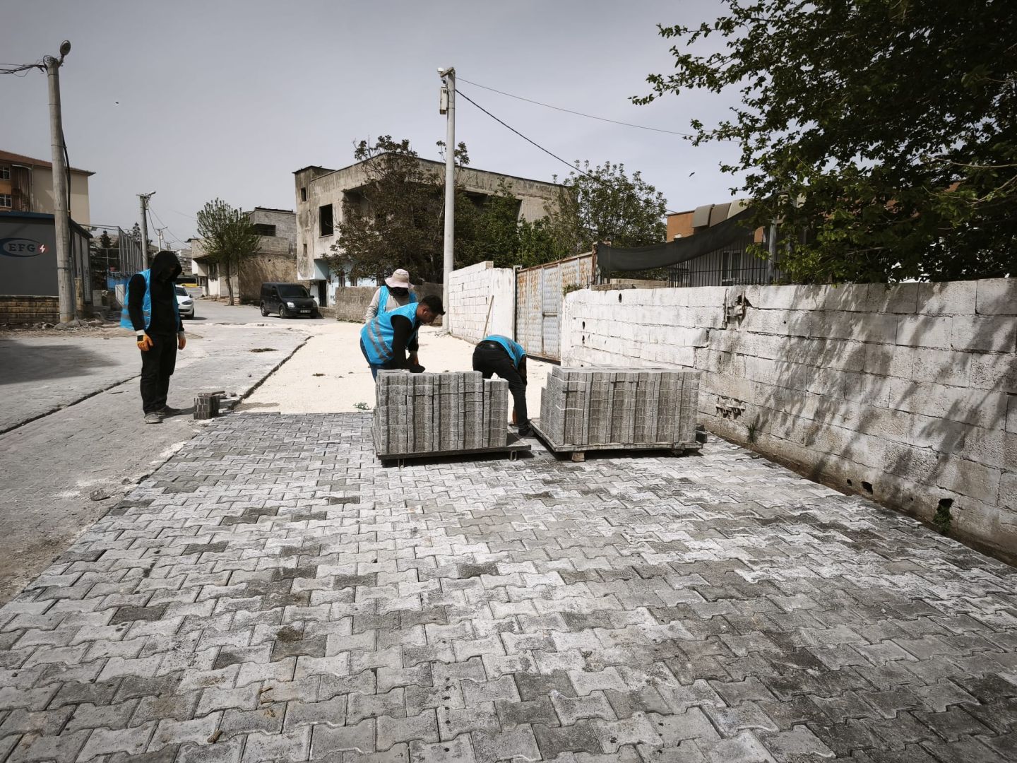 VATANDAŞTAN TAM DESTEK