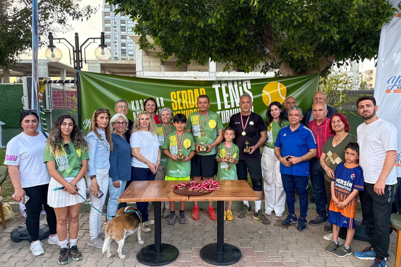 VEFA İÇİN RAKETLER SALLANDI