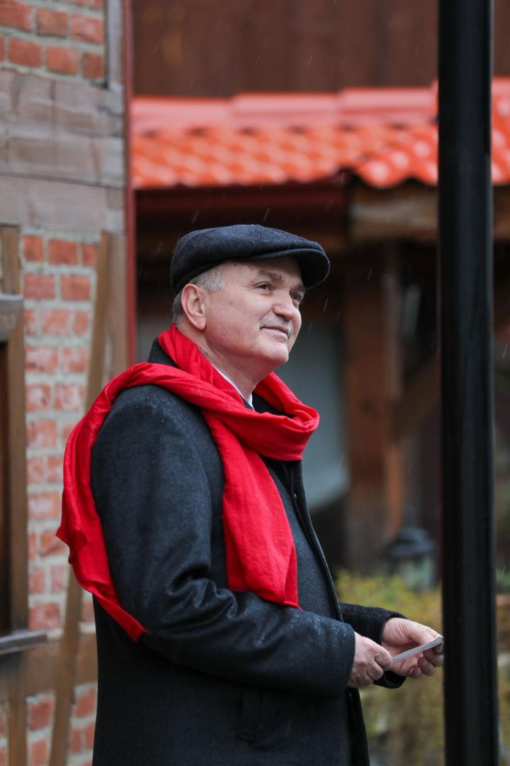 YAHYA KEMAL’İN ŞİİRİ AKÇAKOCA’DA HAYAT BULDU