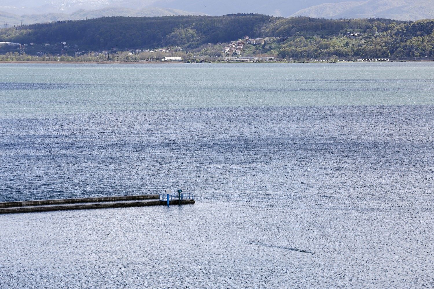 SAPANCA GÖLÜ’NE KRİTİK SU TAKVİYESİ