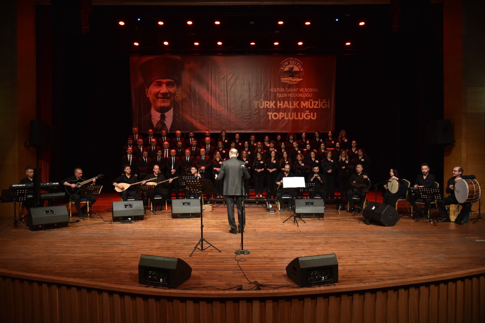 ATAKUM’DA KÜLTÜR VE SANAT RÜZGÂRI