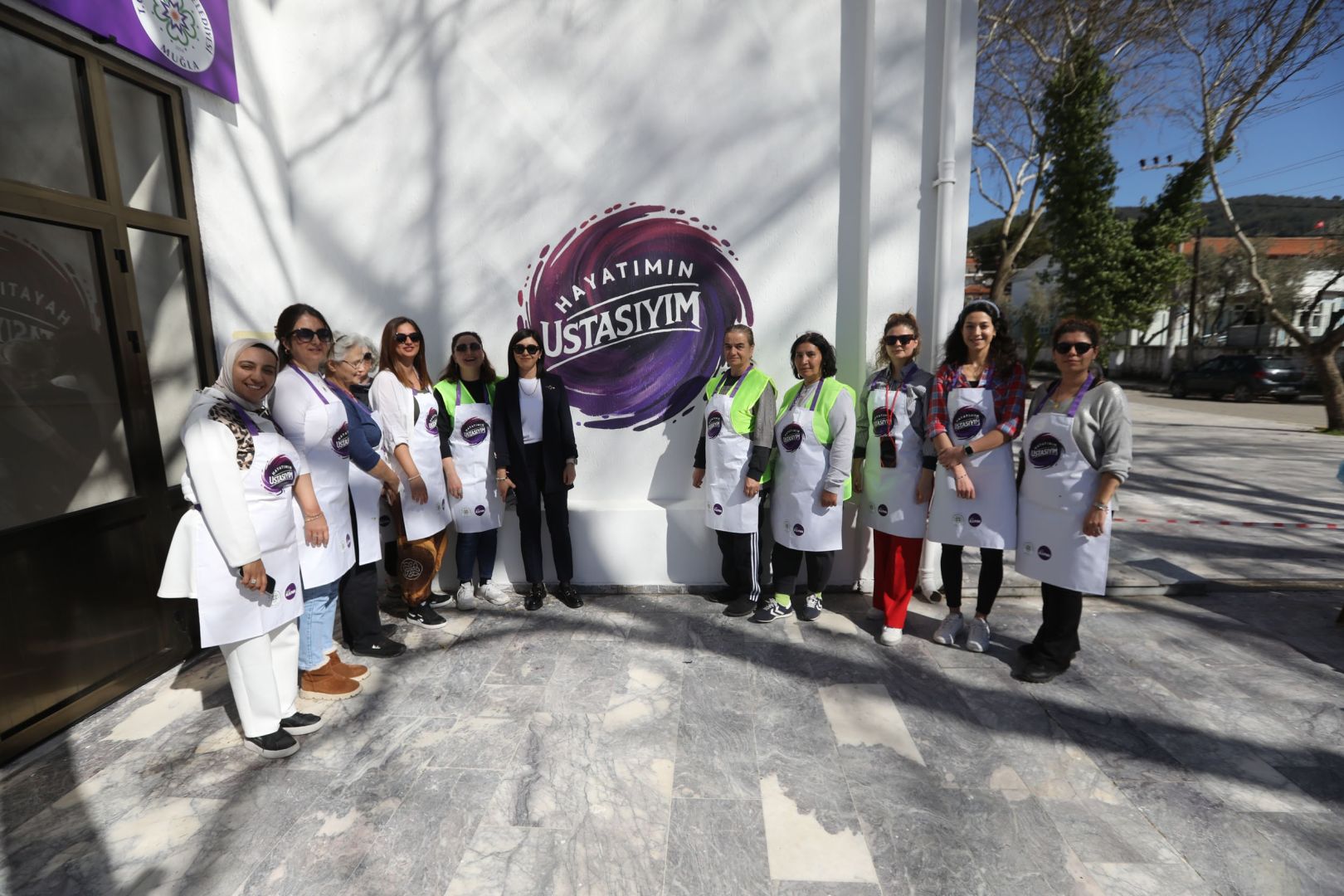 MUĞLA’DA KADIN ODAKLI DÖNÜŞÜM 