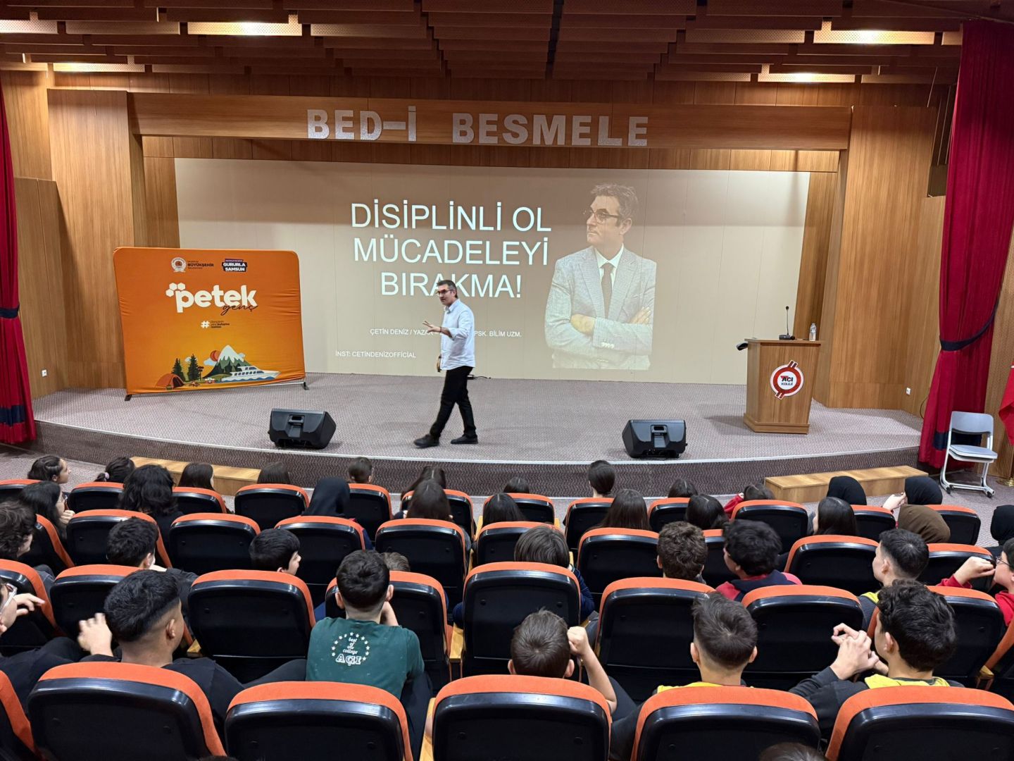 30 BİNİ AŞKIN GENCE GELECEK DESTEĞİ