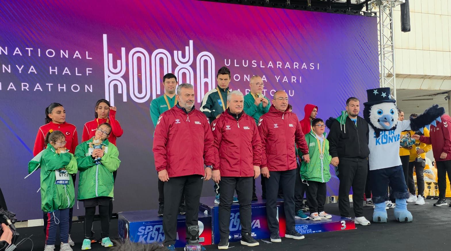 BAĞLUM SPOR’DAN KONYA’DA BÜYÜK BAŞARI 