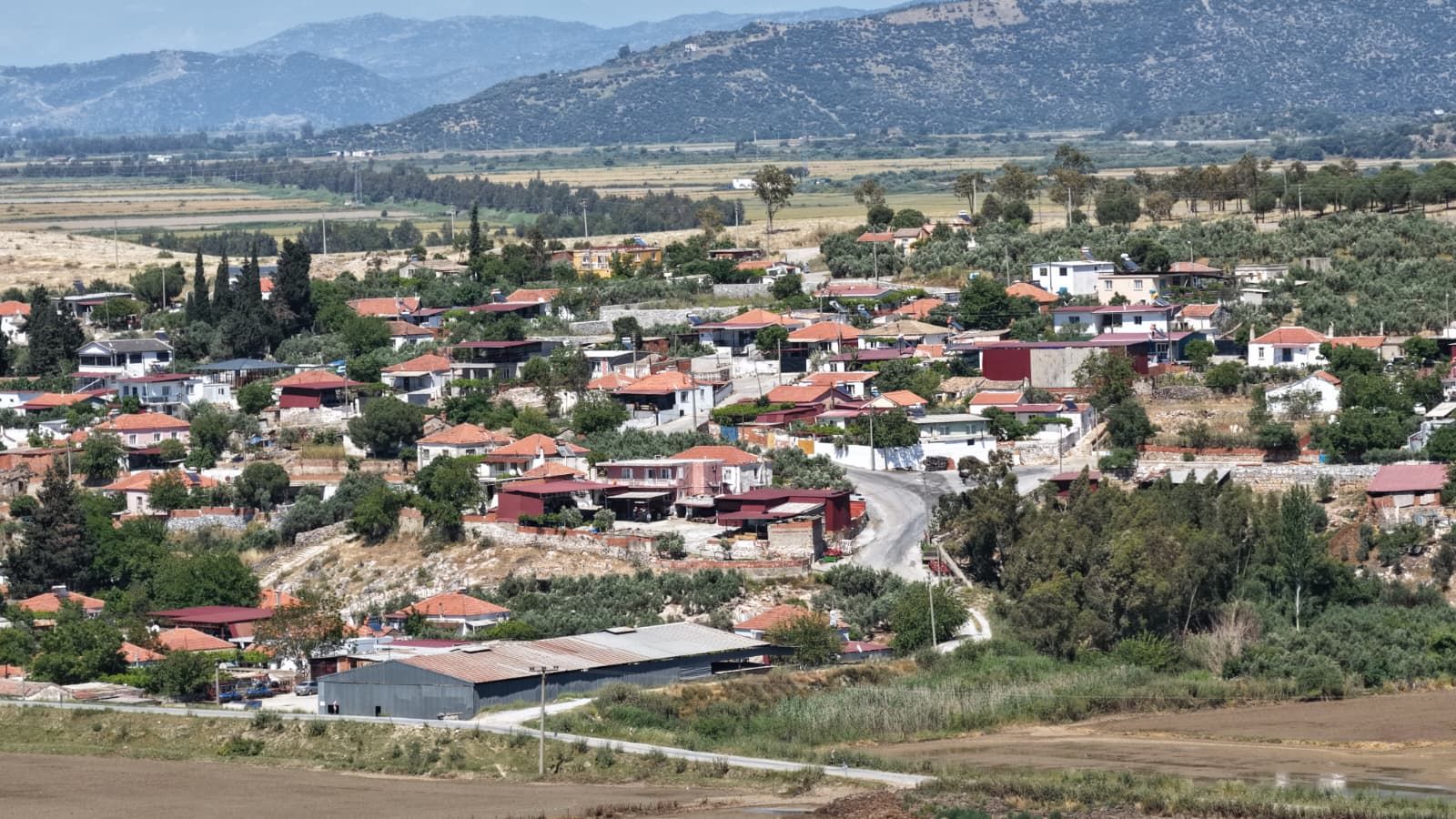 BÜYÜKŞEHİR SÖKE’YE İLERİ BİYOLOJİK ATIK SU ARITMA TESİSİ KAZANDIRIYOR