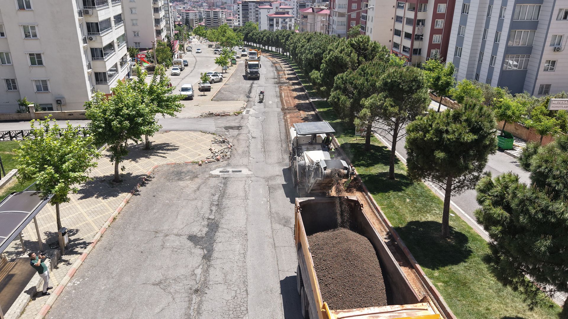 BÜYÜKŞEHİR’DEN ULAŞIMA YENİ DOKUNUŞ