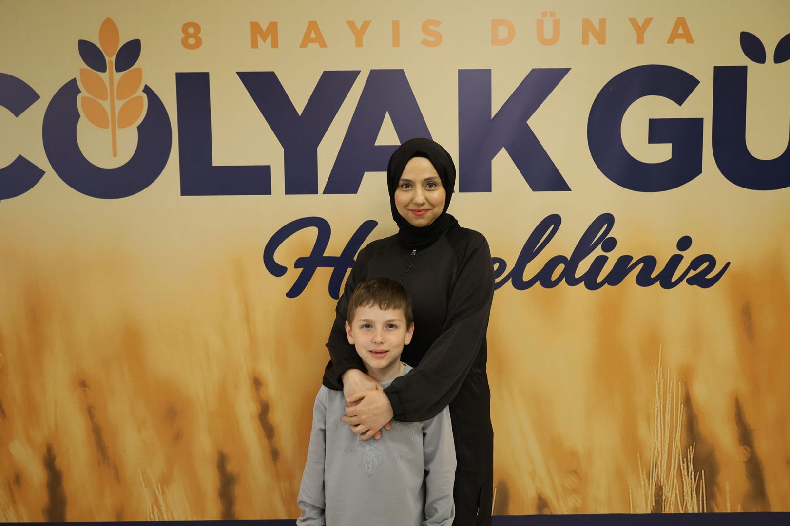 ÇÖLYAK HASTALARINA MORAL VE DESTEK