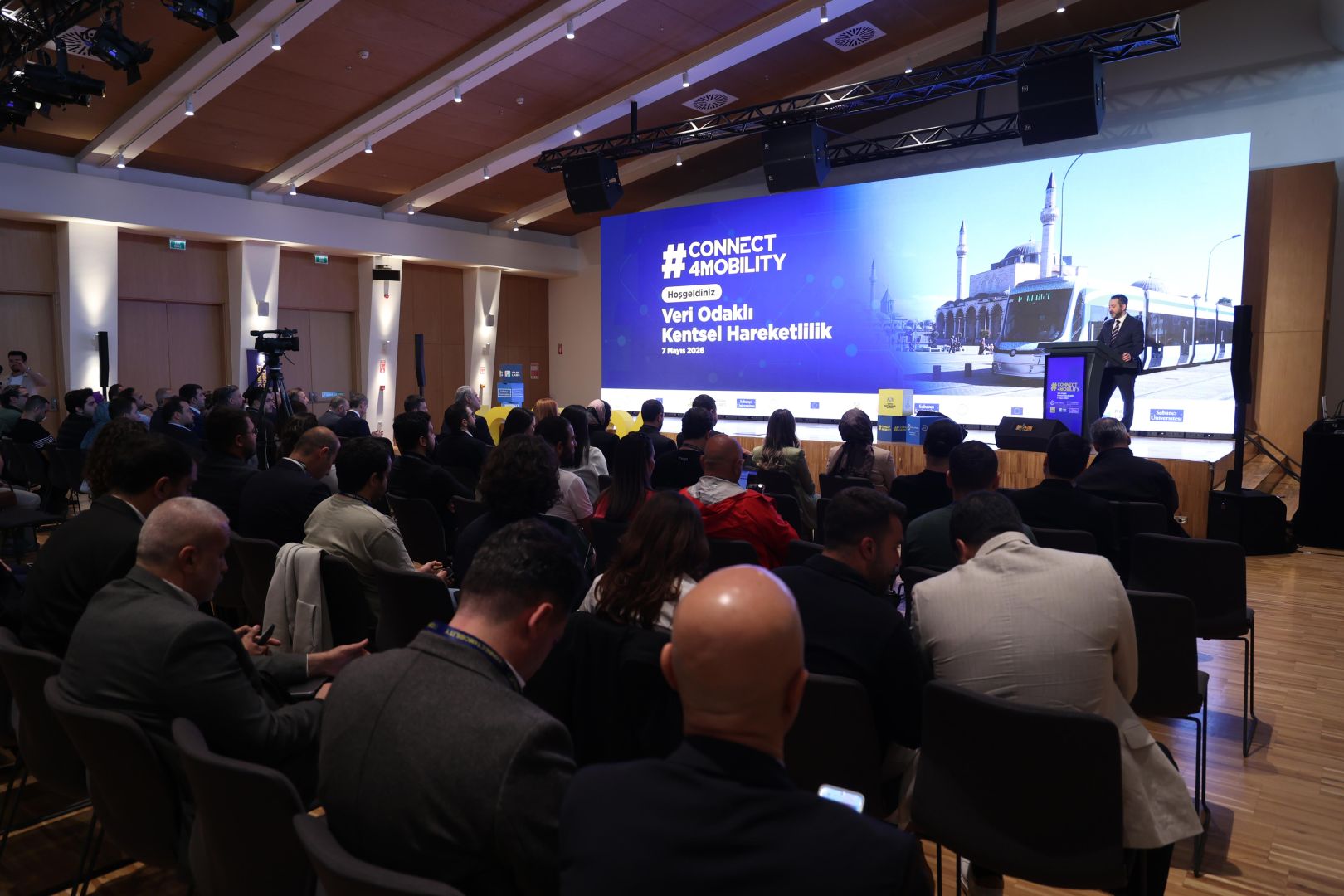 CONNECT4MOBILITY’DE ÖNEMLİ EV SAHİPLİĞİ