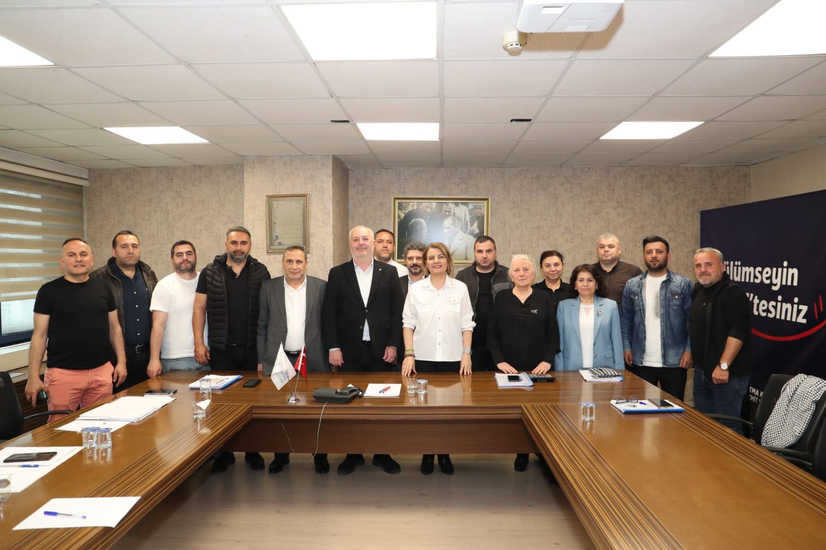 EMEKÇİNİN YÜZÜNÜ GÜLDÜREN ANLAŞMA