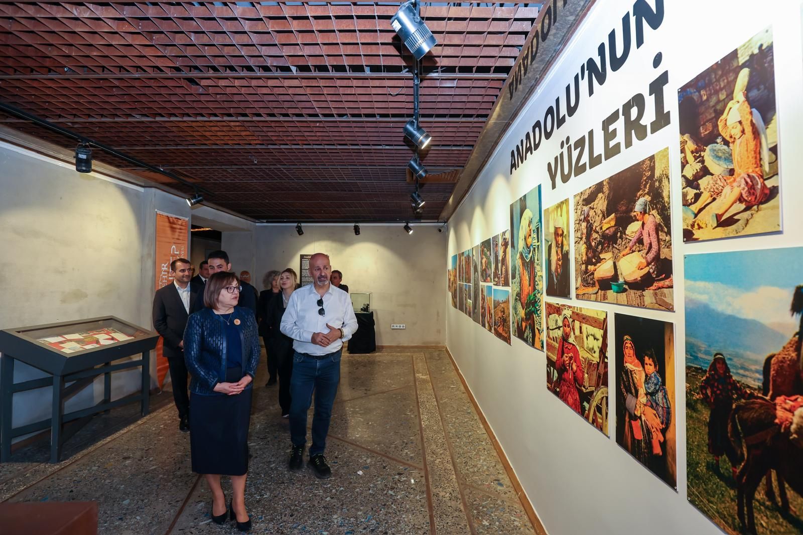 GAZİANTEP’TE TARİHİ KARTPOSTAL SERGİSİ 