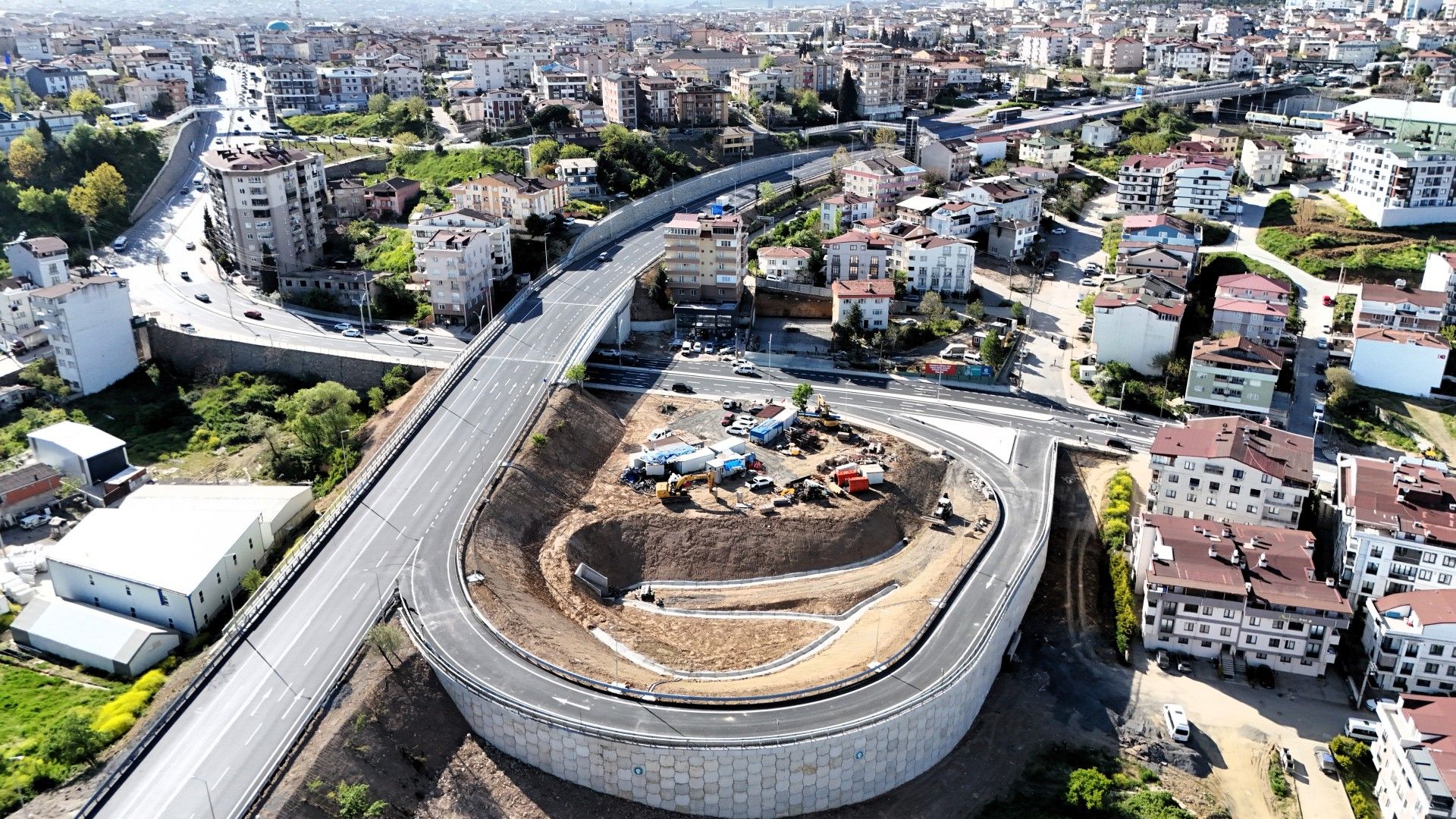 GEBZE’DE ULAŞIMA YENİ DOKUNUŞ