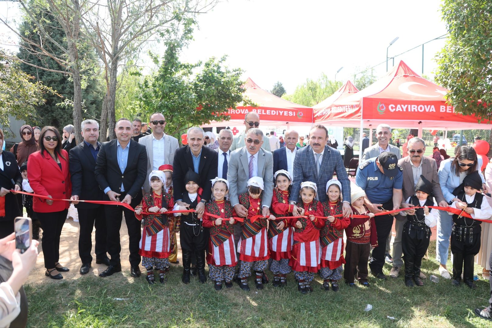 GELENEKSEL ÇOCUK OYUNLARI ŞENLİĞİ NEŞESİ