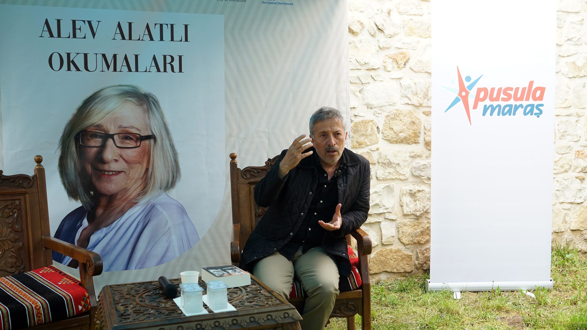 GENÇLERDEN ALEV ALATLI OKUMALARINA BÜYÜK İLGİ