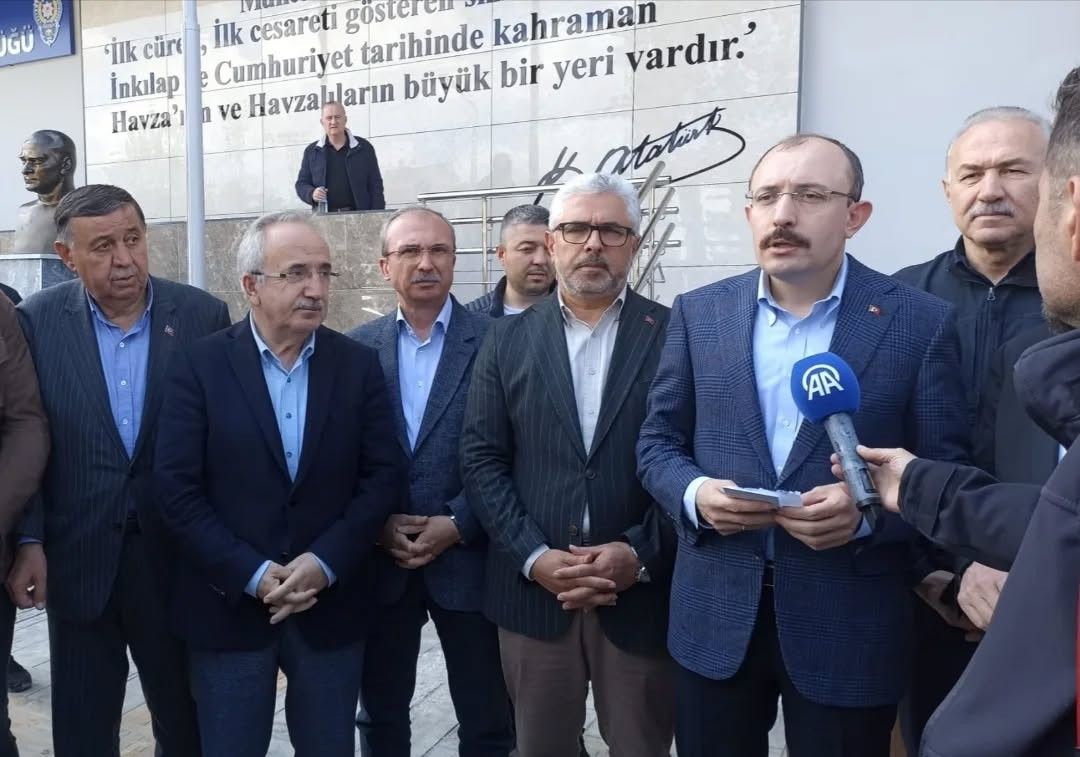 HAVZA İÇİN DEVLET-MİLLET EL ELE
