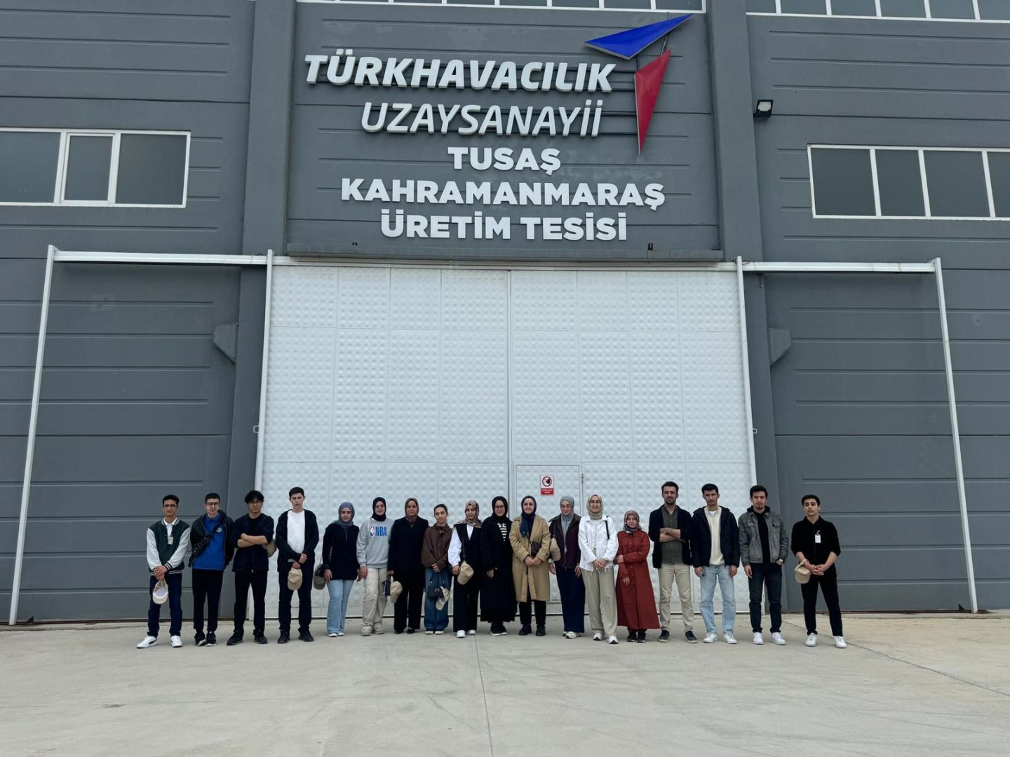 KAHRAMANMARAŞLI GENÇLERDEN TEKNOLOJİ ÇIKARMASI 
