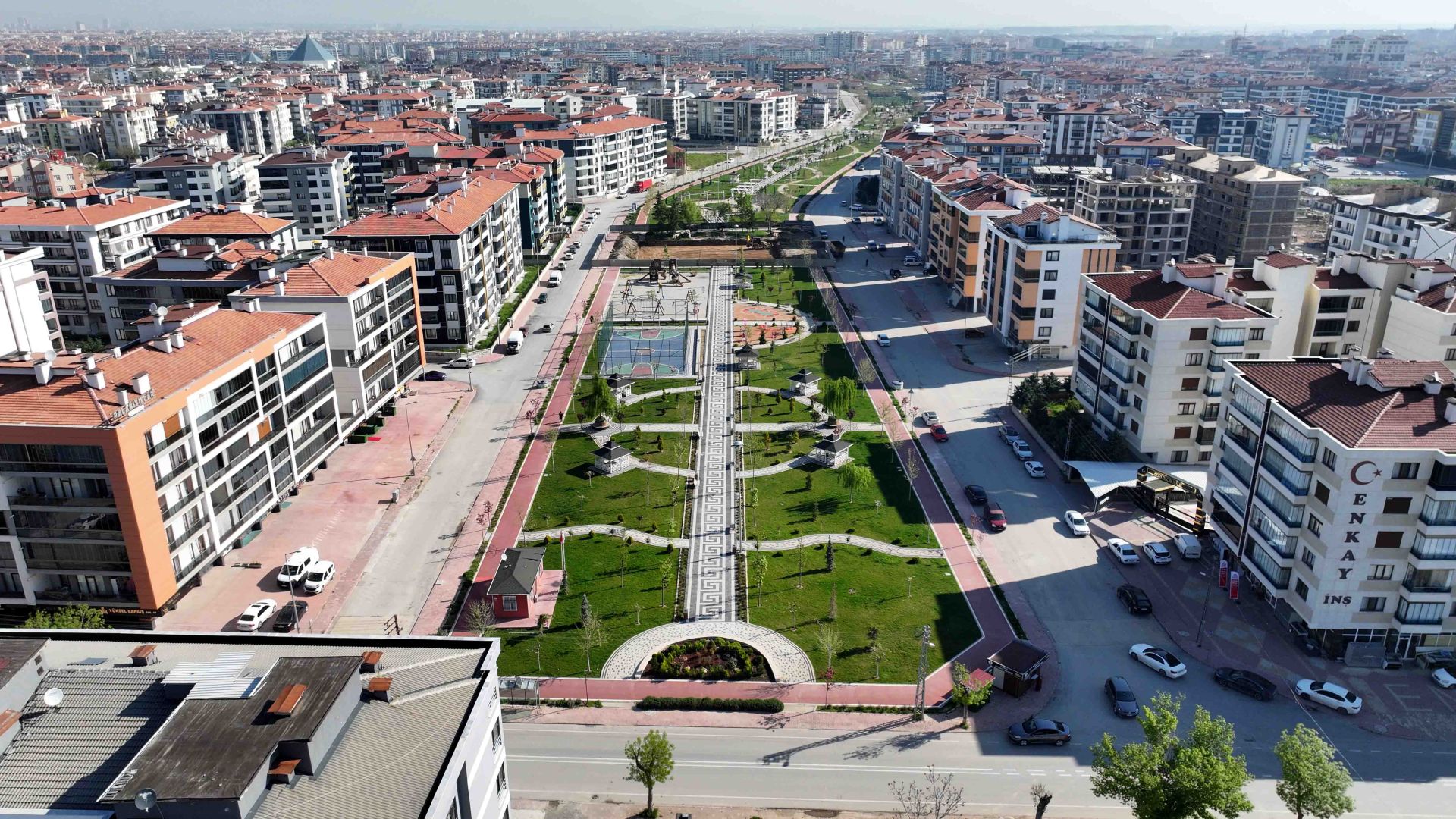 KARATAY’DA SOSYAL YAŞAMA YENİ DOKUNUŞ 