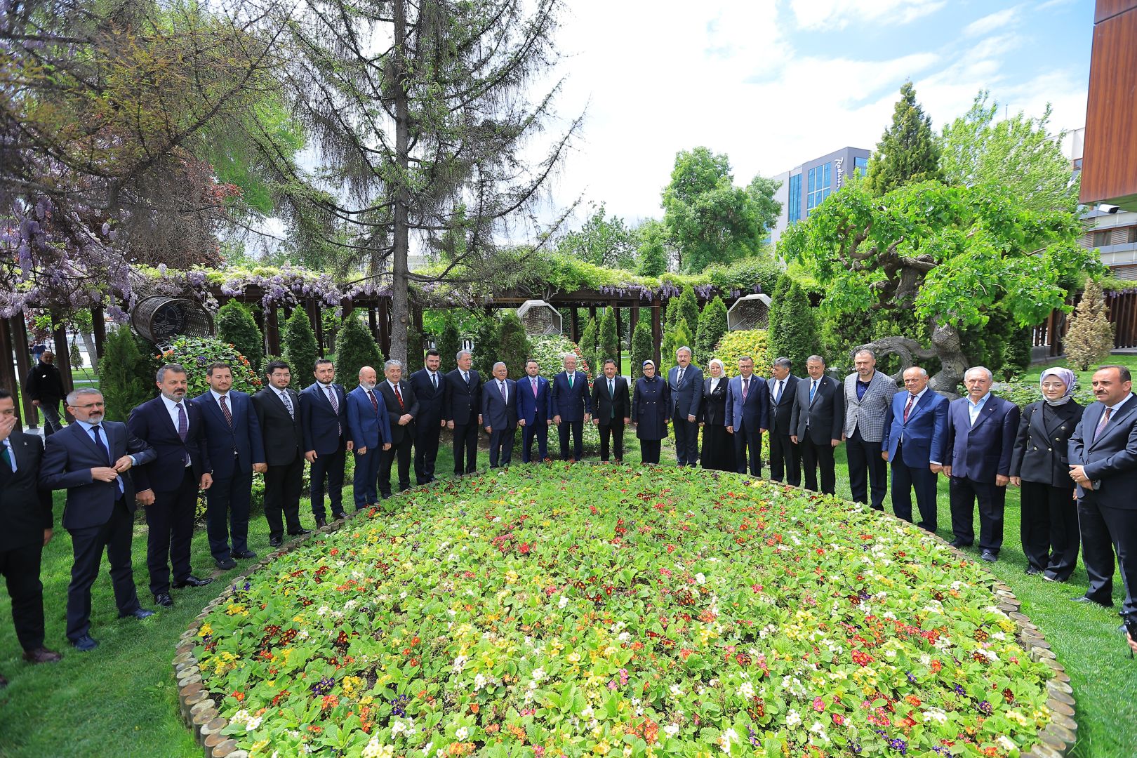 KAYSERİ’NİN YÜKSELEN VİZYONU MASAYA YATIRILDI 
