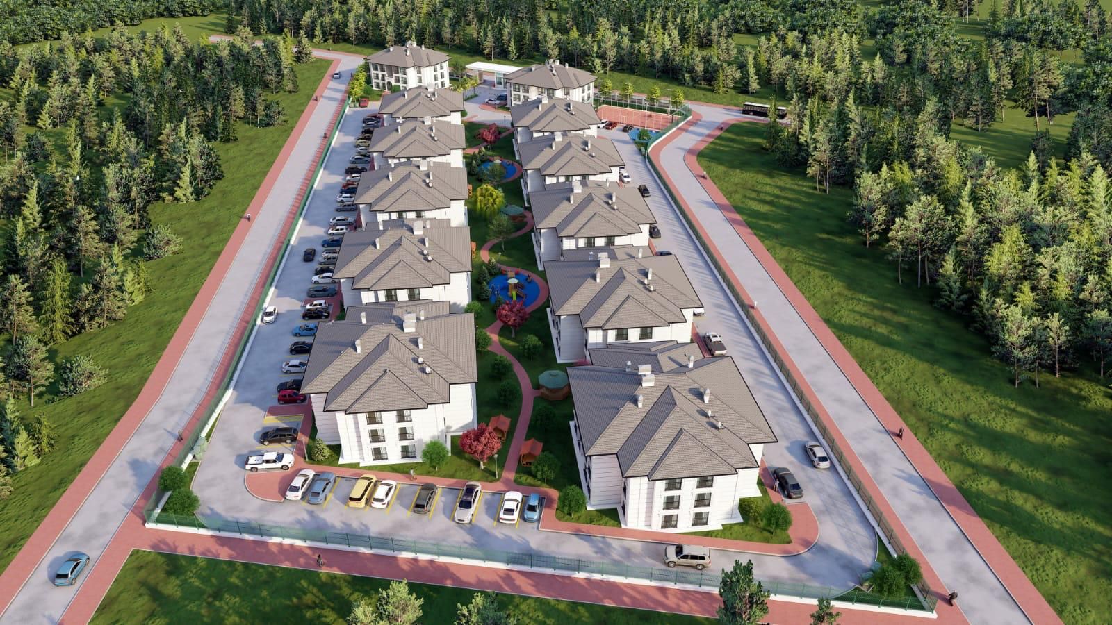 KOCAELİ’DE KONUT PROJESİNDE KURA ÇEKİMİ TAMAMLANDI 