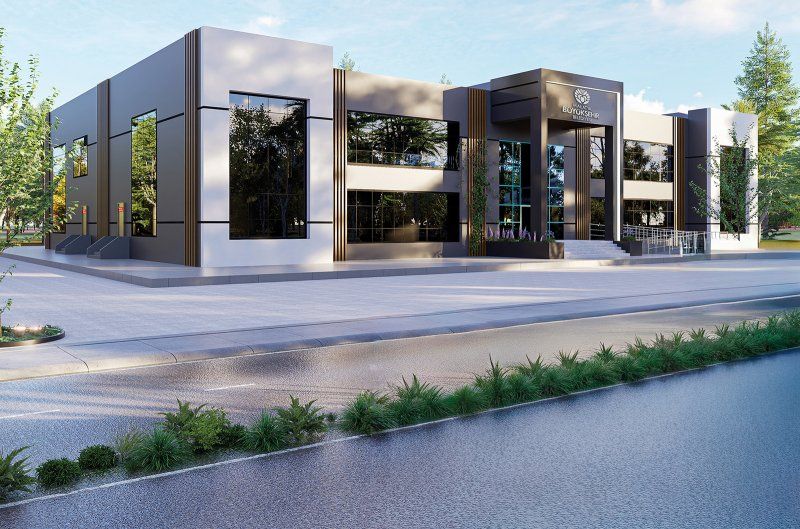 MALATYA İKİZCE’YE 2 BİN 341 METREKARELİK DEV TESİS