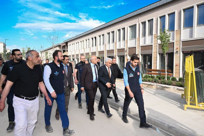 MALATYA’NIN HAFIZASI YENİDEN İNŞA EDİLİYOR 
