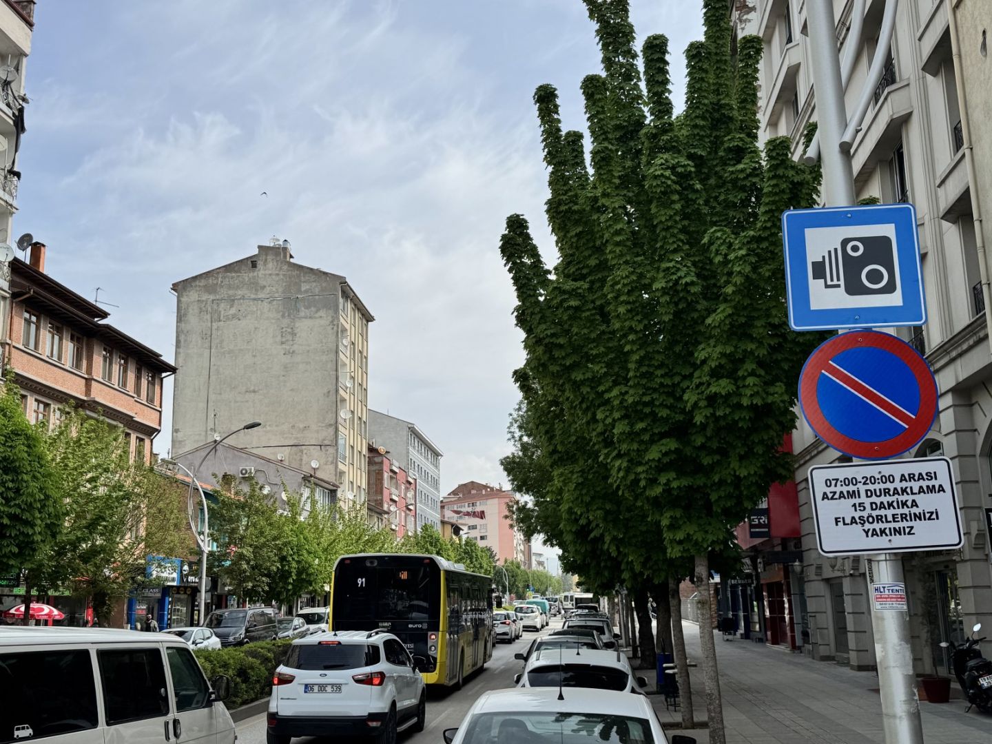PARK ALANLARINDA SÜRELİ SİSTEM HAZIRLIĞI