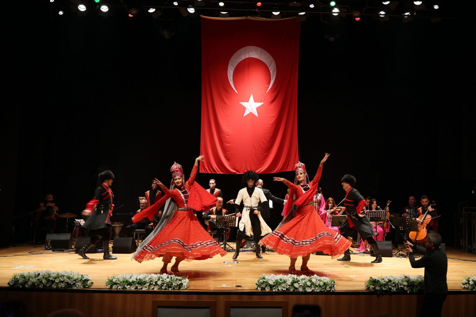 TALAS’TA ULUSLARARASI TÜRKOLOJİ ZİRVESİ