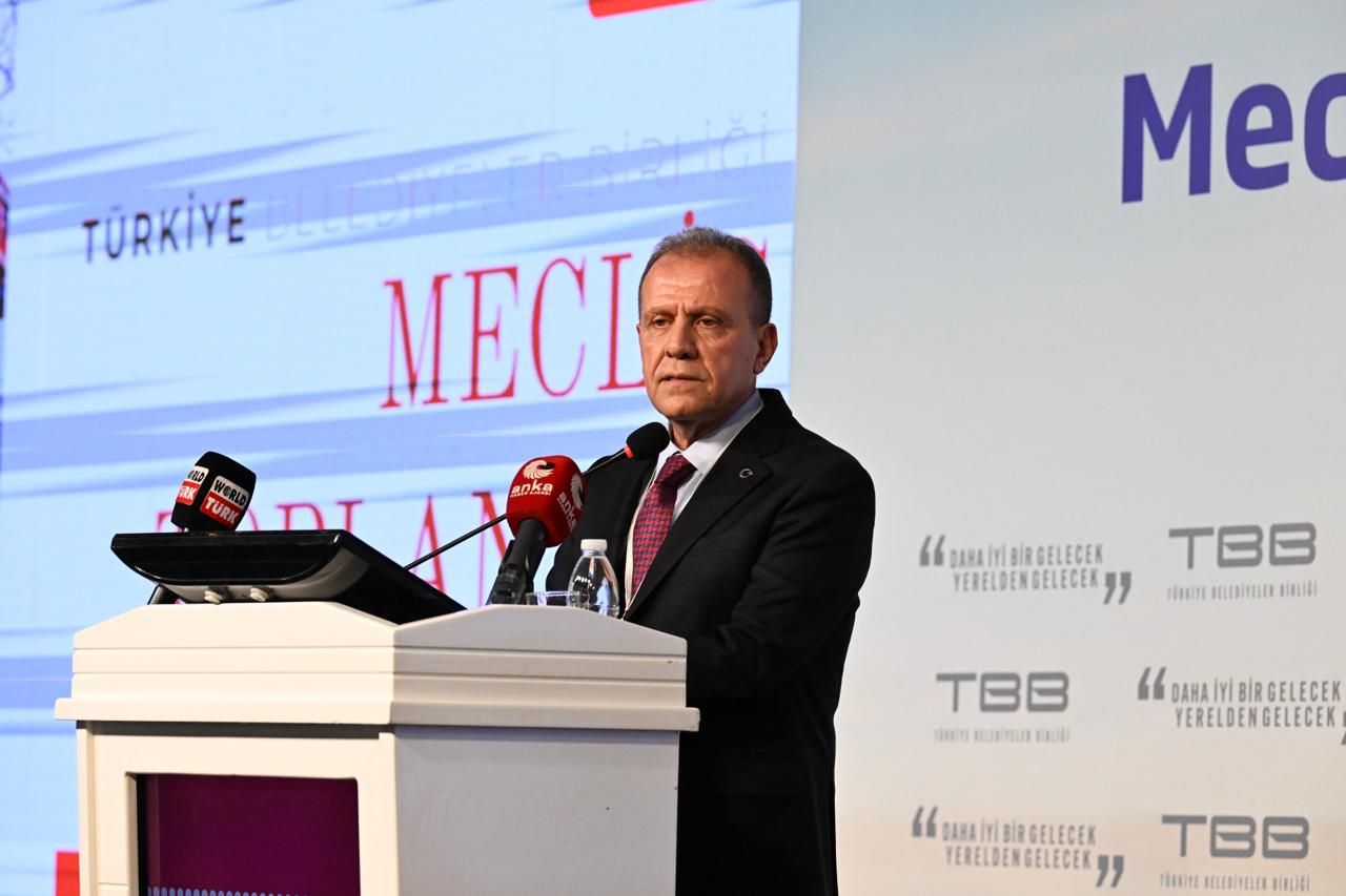 VAHAP SEÇER TBB BAŞKANI SEÇİLDİ