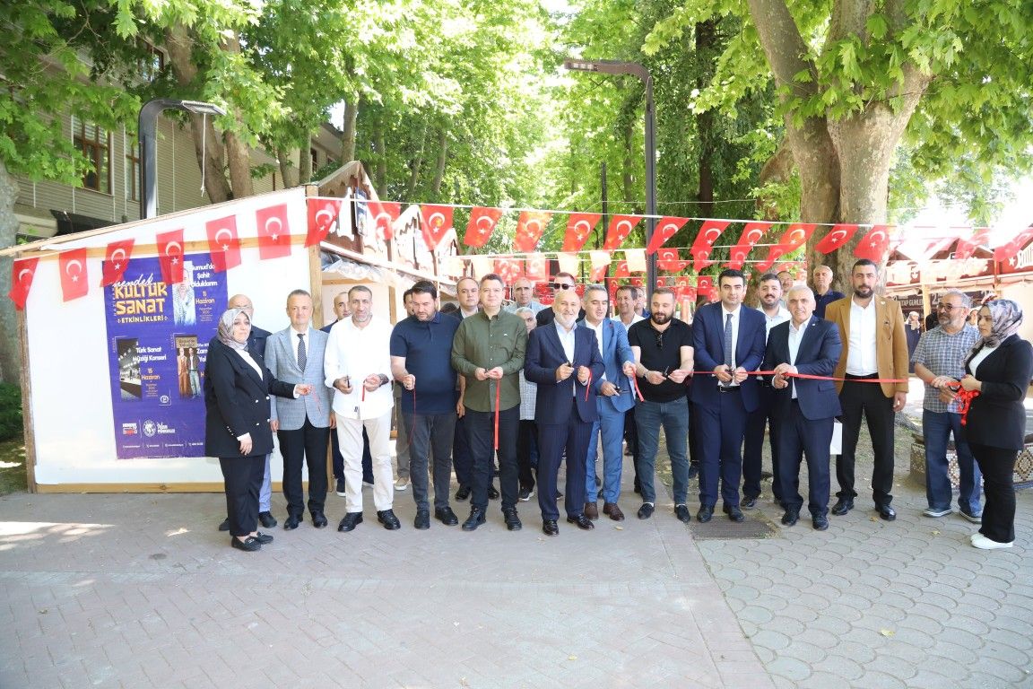  2. KİTAP GÜNLERİ KAPILARINI AÇTI