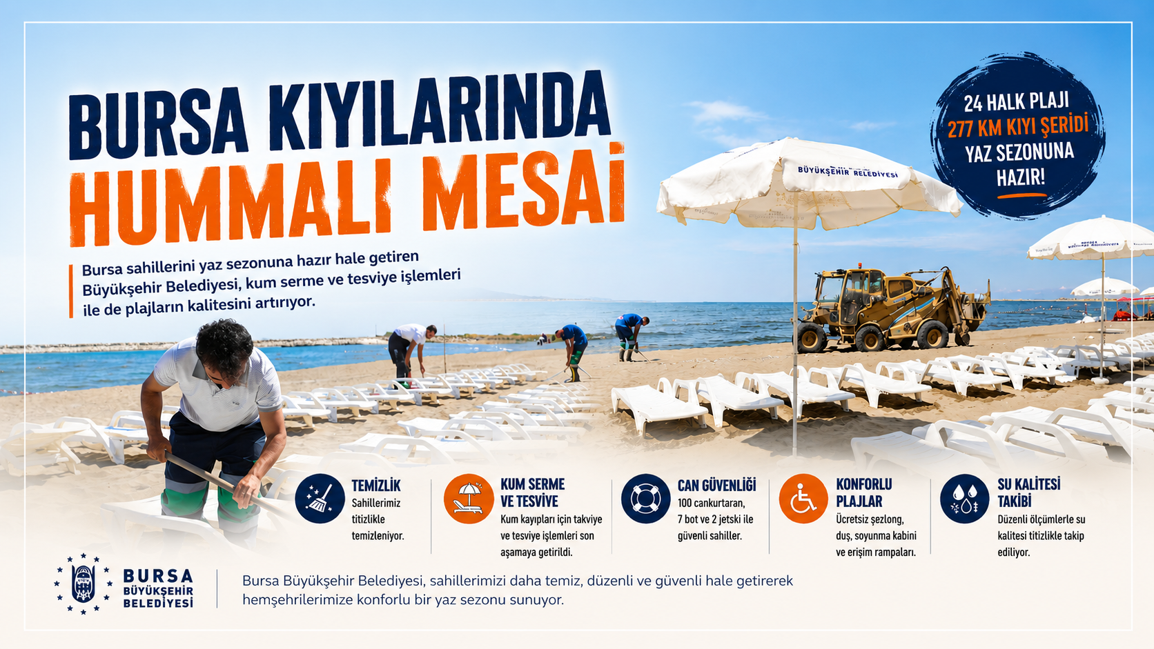 BURSA KIYILARINDA HUMMALI MESAİ 
