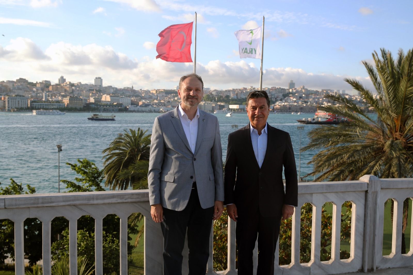 ARAS VE YEŞİLAY’DAN ÖRNEK İŞ BİRLİĞİ 