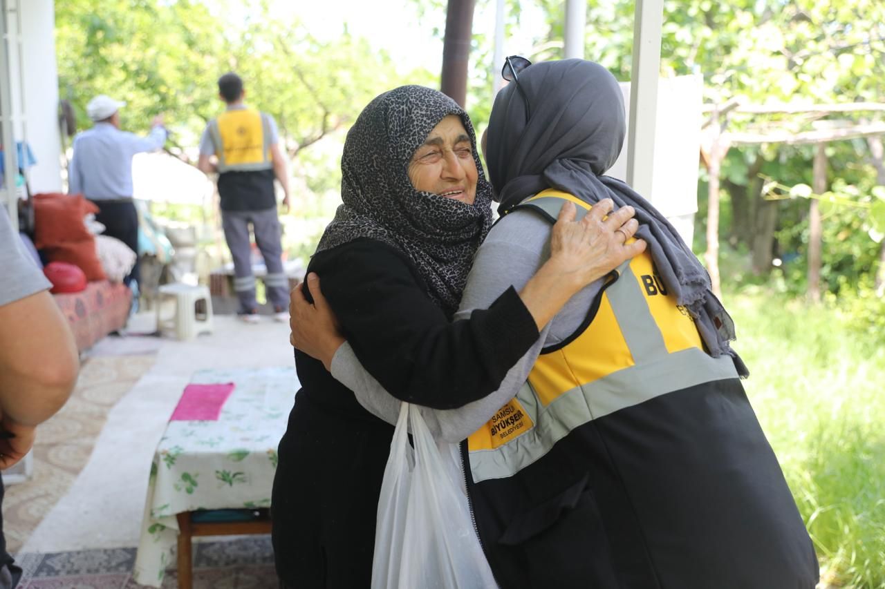 "BAŞKAN DOĞAN’IN “NEFES” PROJESİ 17 İLÇEDE 
