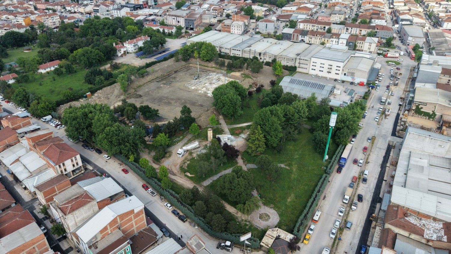 BOTANİK NİKAH SALONU 2027 YAZINA HAZIRLANIYOR