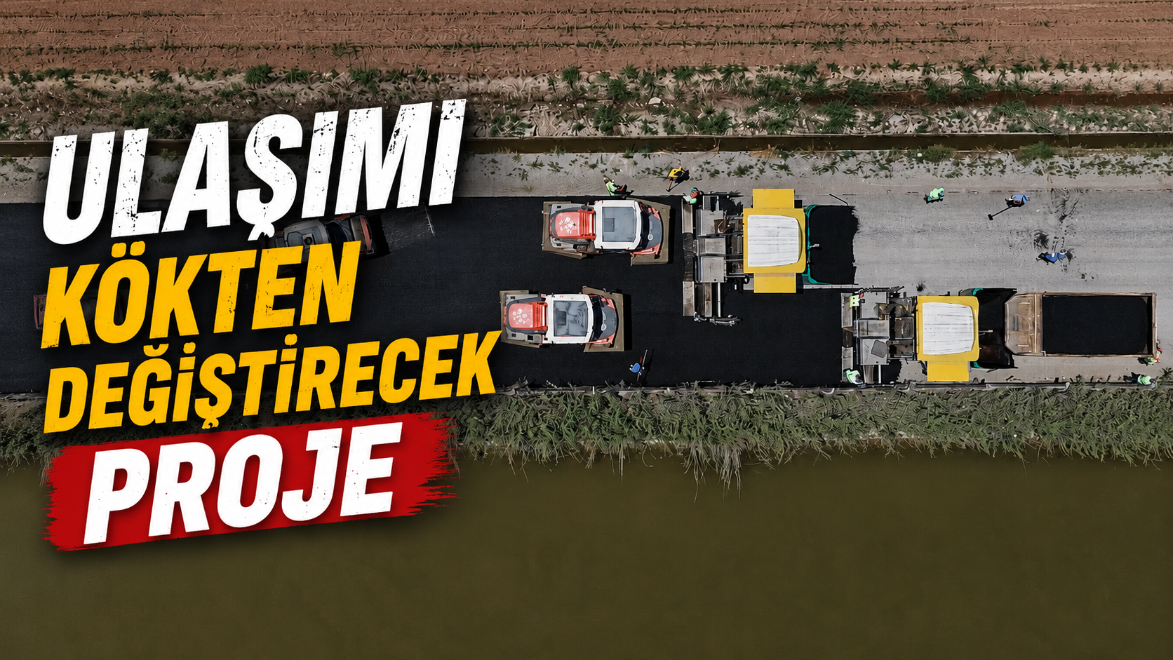 ÇERÇİOĞLU’NDAN ULAŞIM HAMLESİ 