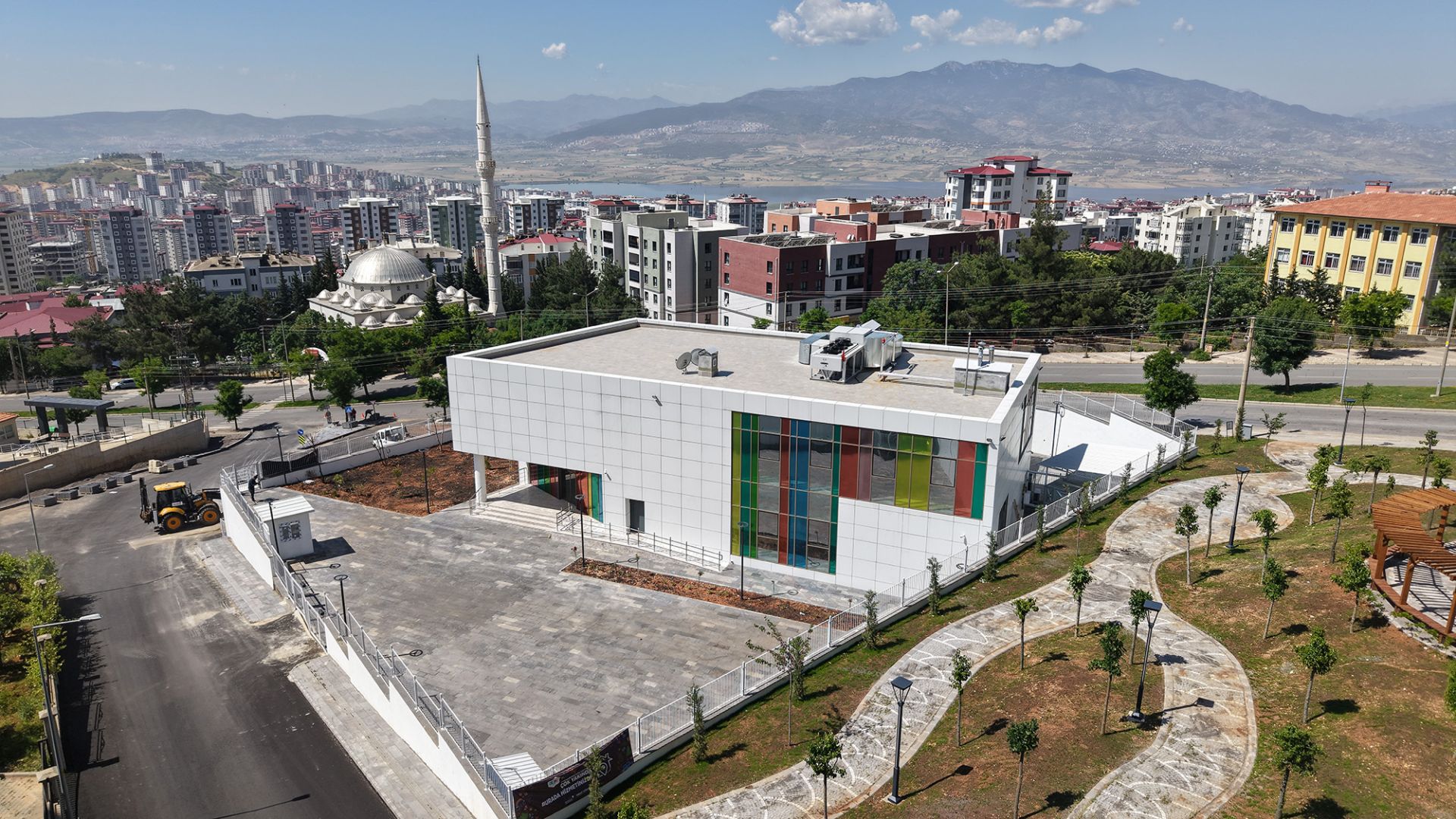 ÇOCUKLARIN HAYAL DÜNYASINA YENİ MERKEZ