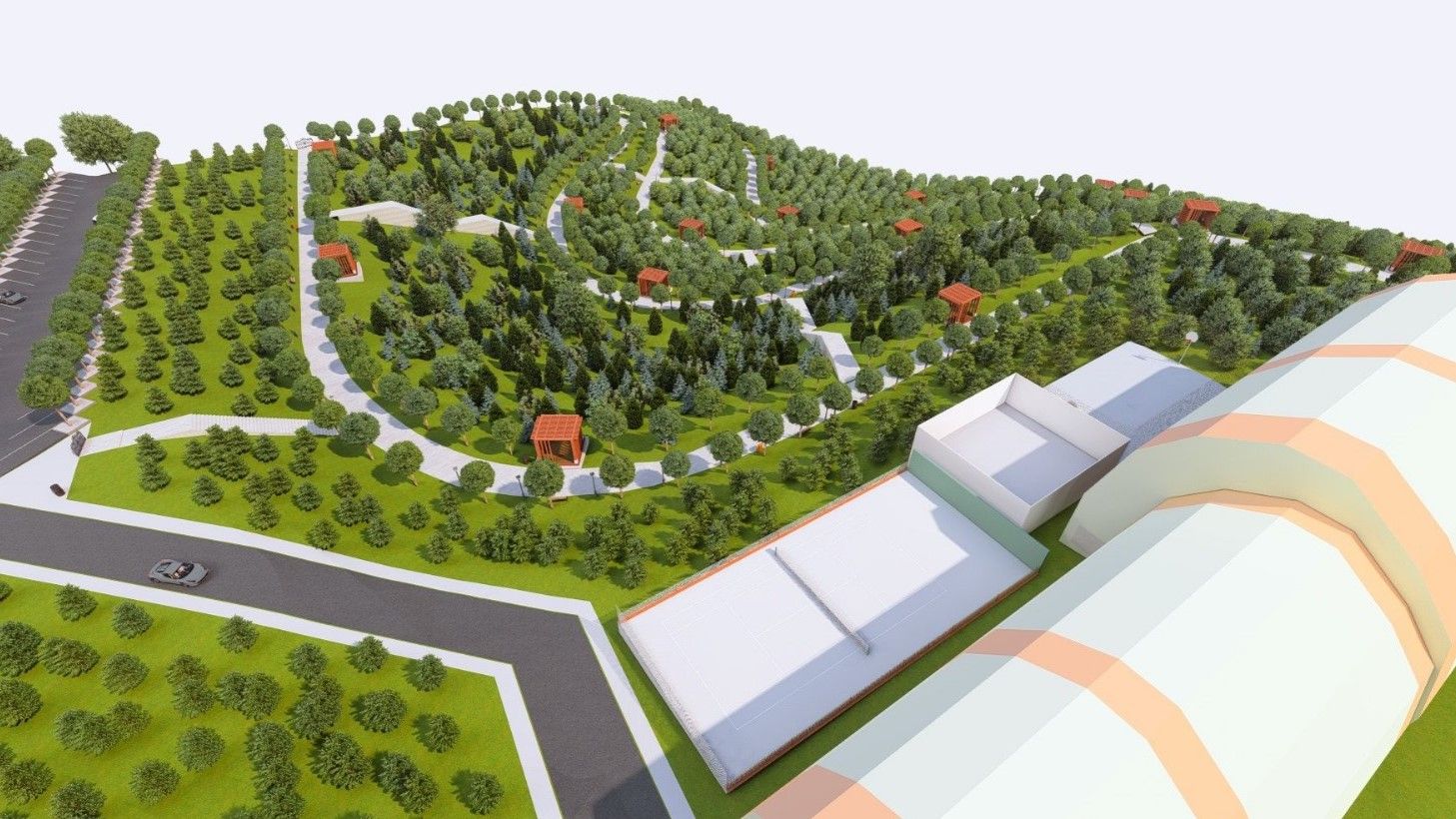 DOĞA DOSTU PROJEDE ÇALIŞMALAR DEVAM EDİYOR