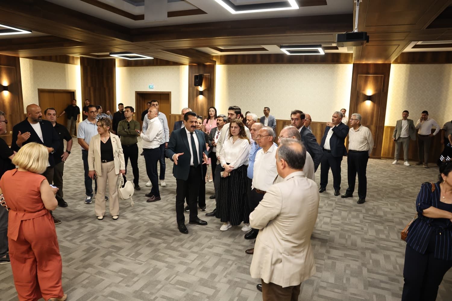 ERTEMUR’DAN PAMUKKALE’YE VİZYON PROJE 